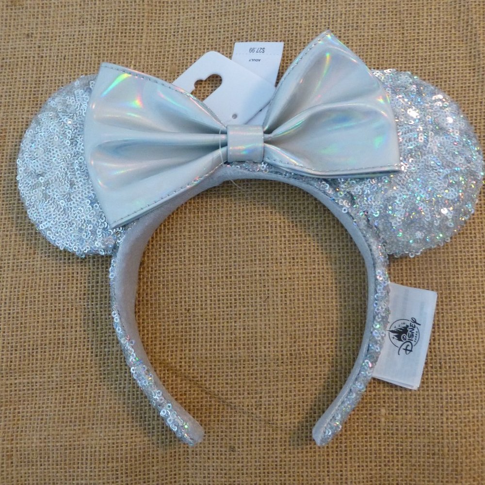 Disney Parks Magic Mirror Ear Headband